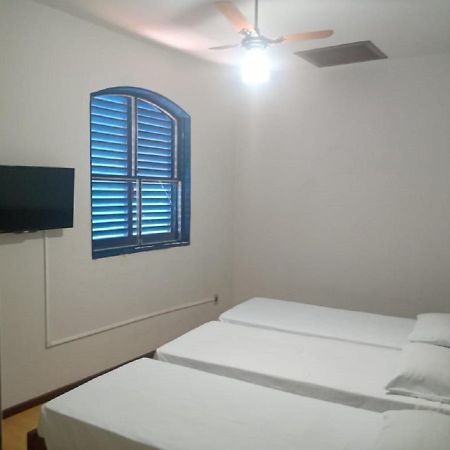 אוליביירה Hotel Vila Mineira מראה חיצוני תמונה