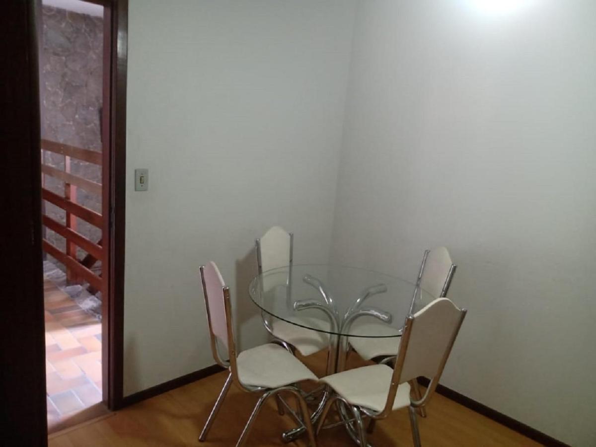 אוליביירה Hotel Vila Mineira מראה חיצוני תמונה