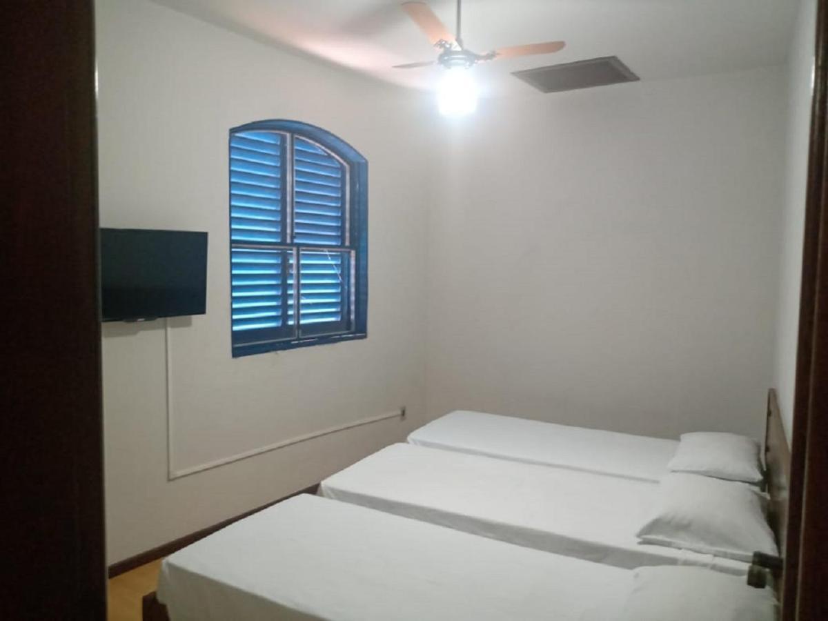 אוליביירה Hotel Vila Mineira מראה חיצוני תמונה