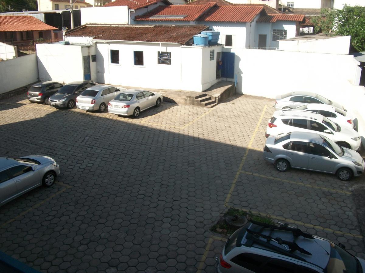 אוליביירה Hotel Vila Mineira מראה חיצוני תמונה