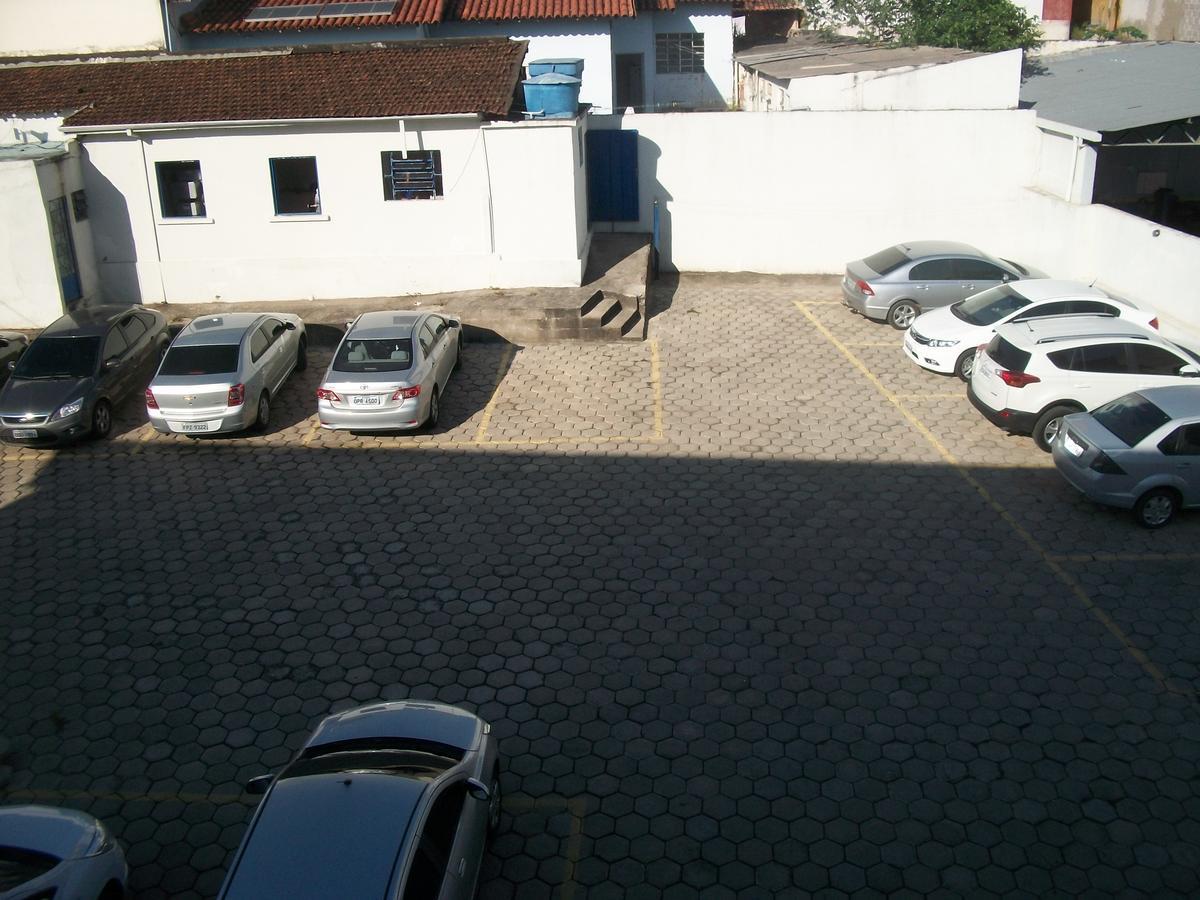אוליביירה Hotel Vila Mineira מראה חיצוני תמונה