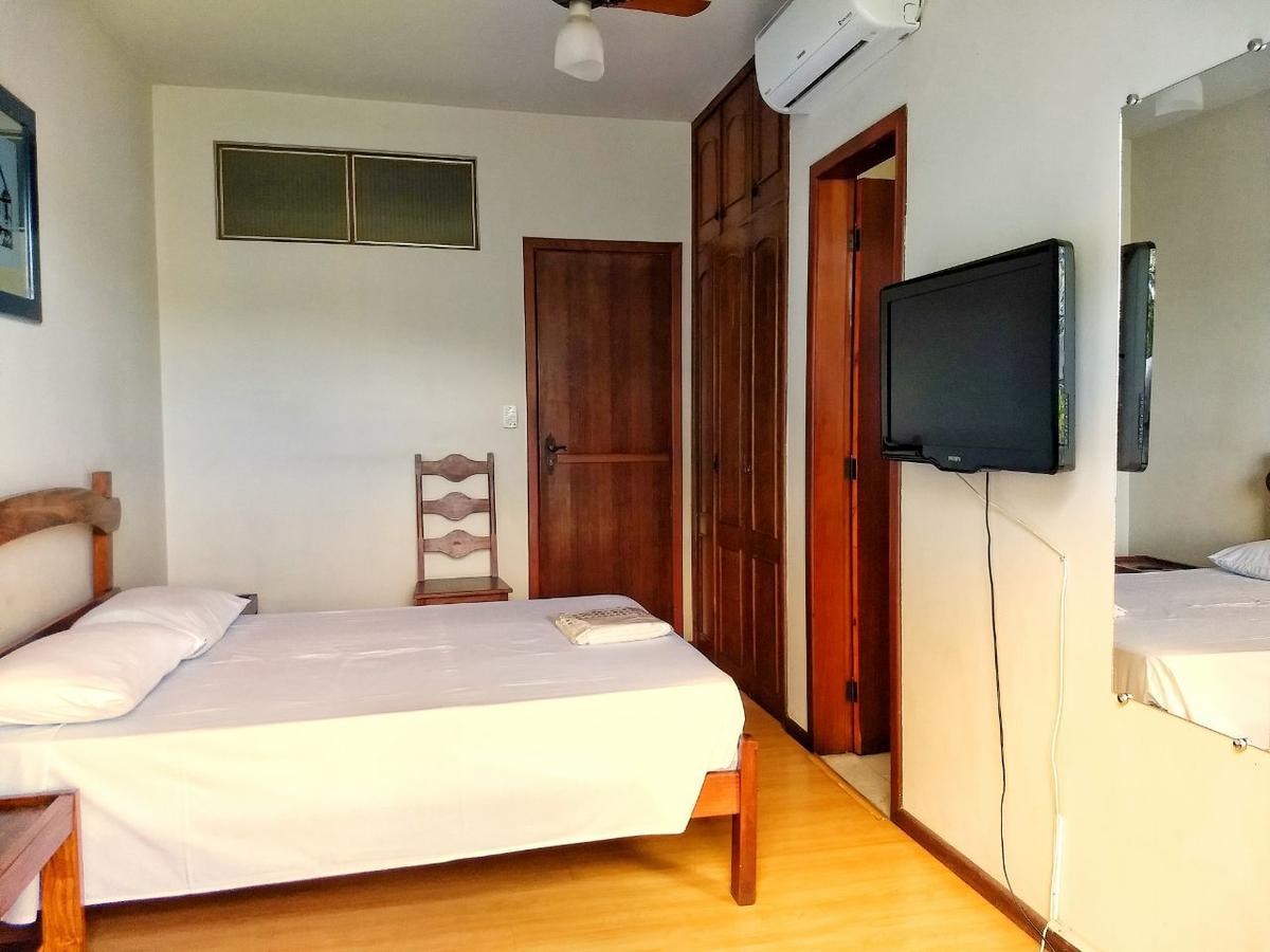 אוליביירה Hotel Vila Mineira מראה חיצוני תמונה